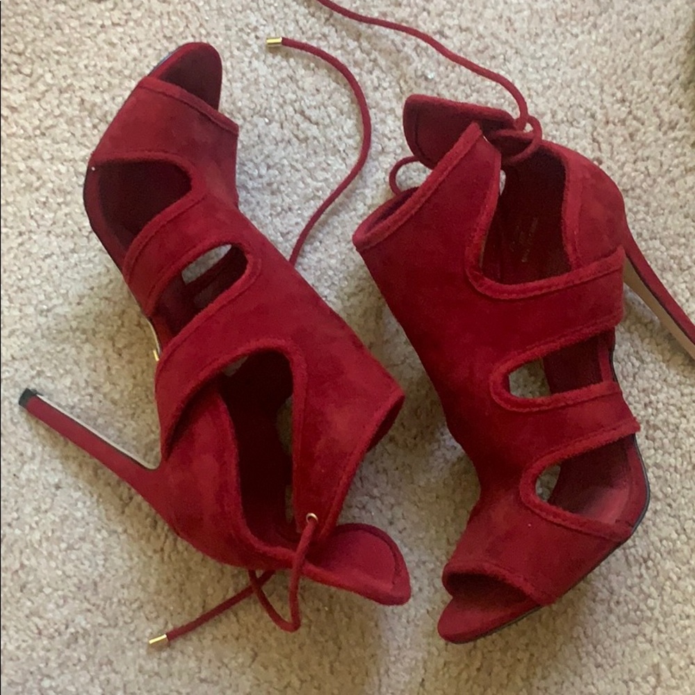 Topshop heels